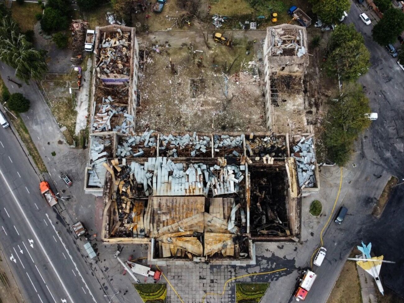 В результате удара по Виннице 14 июля погибли 24 человека