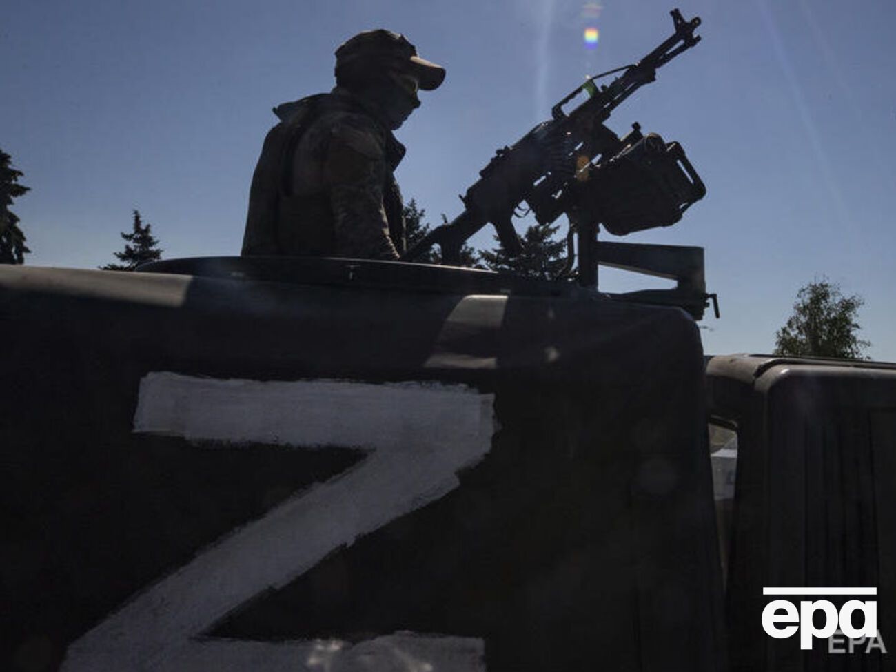 Колонна военной техники оккупантов проехала через Мариуполь 15 июля, отметил Андрющенко