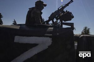 Колона військової техніки оккупантів проїхала через Маріуполь 15 липня, зазначив Андрющенко