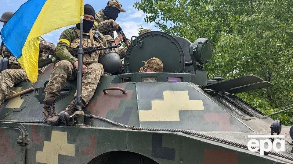 ВСУ рассказали о ситуации на линии столкновения