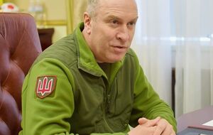 Российские оккупанты обстреляли село в Чигиринской теробщине, отметил Табурец