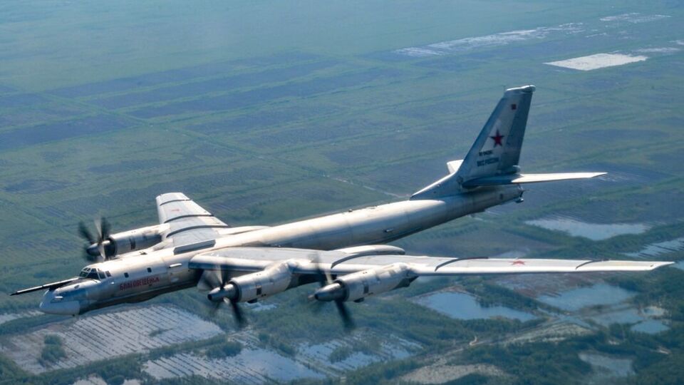 Окупанти завдали ракетного удару по Україні зі стратегічних бомбардувальників Ту-95 МС, зазначили ПС ЗСУ