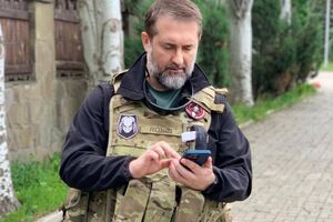 Гайдай зазначив, що в Луганській області є партизани