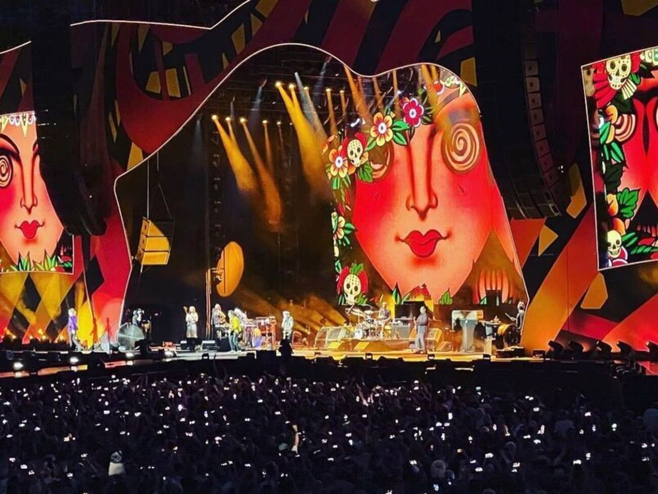 The Rolling Stones одну из песен спела вместе с украинцами