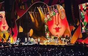 The Rolling Stones одну из песен спела вместе с украинцами