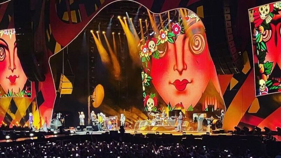 The Rolling Stones одну из песен спела вместе с украинцами