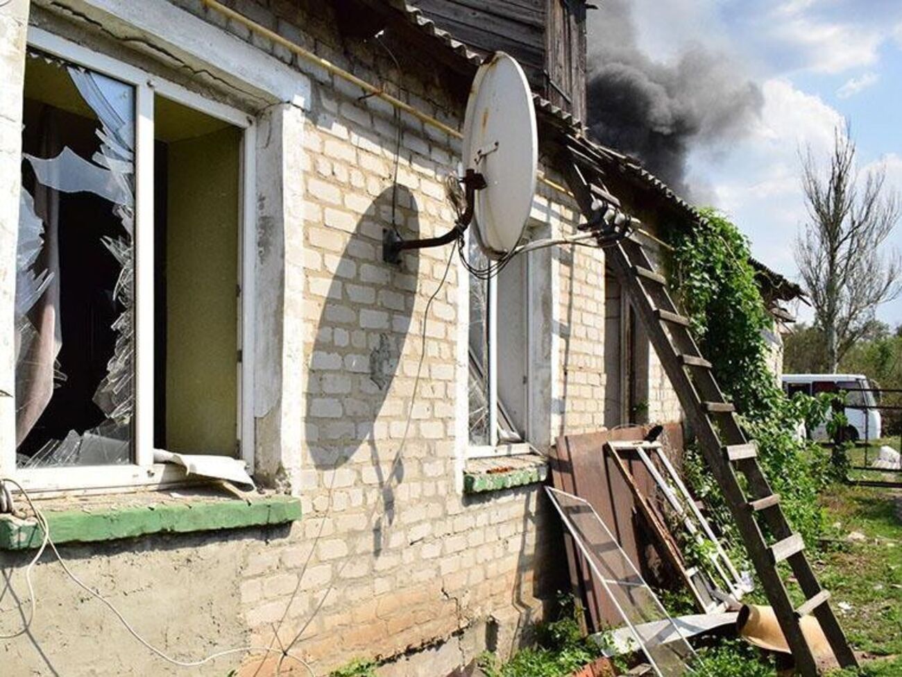 Окупанти двічі вдарили по мирних жителях Покровська балістичною ракетою "Іскандер-М", зазначили у Нацполіції