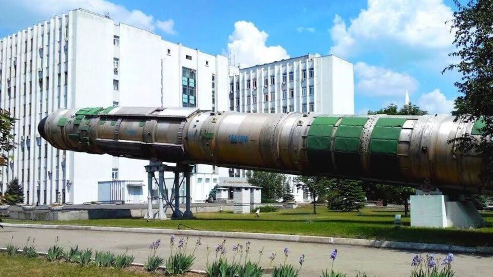 В Днепре на "Южмаше" хранился токсичный гептил, но его успели утилизировать до российского ракетного удара