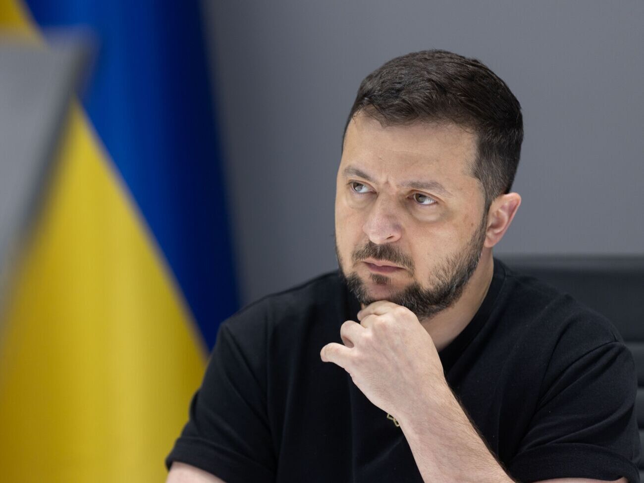 Украина смогла во время войны получить статус кандидата на вступление в ЕС, отметил Зеленский