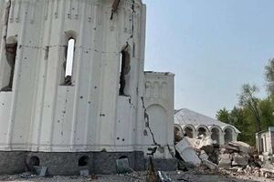 Россияне уже несколько раз обстреливали Святогорскую лавру