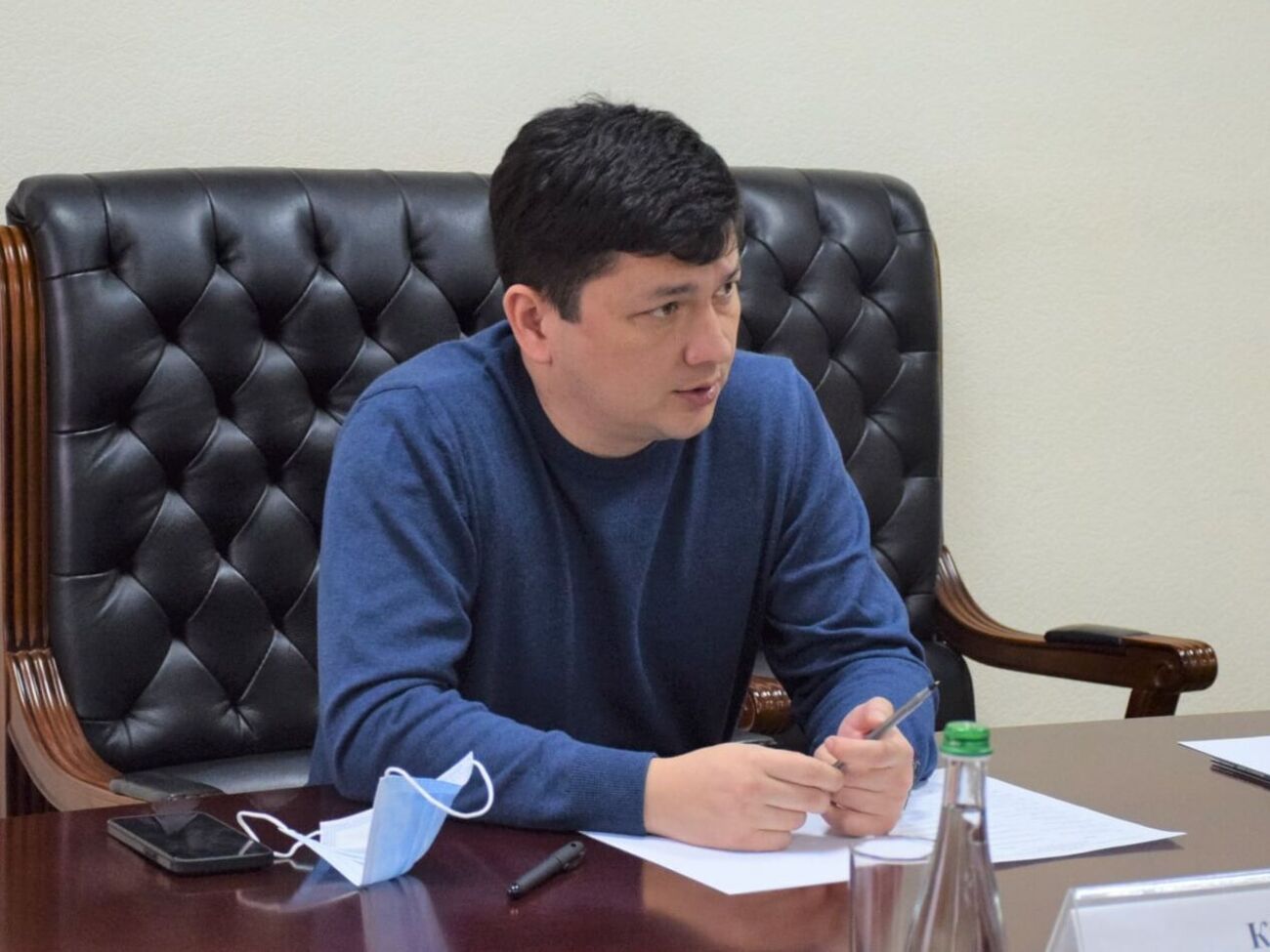 Кім розповів про ранкові обстріли Миколаєва