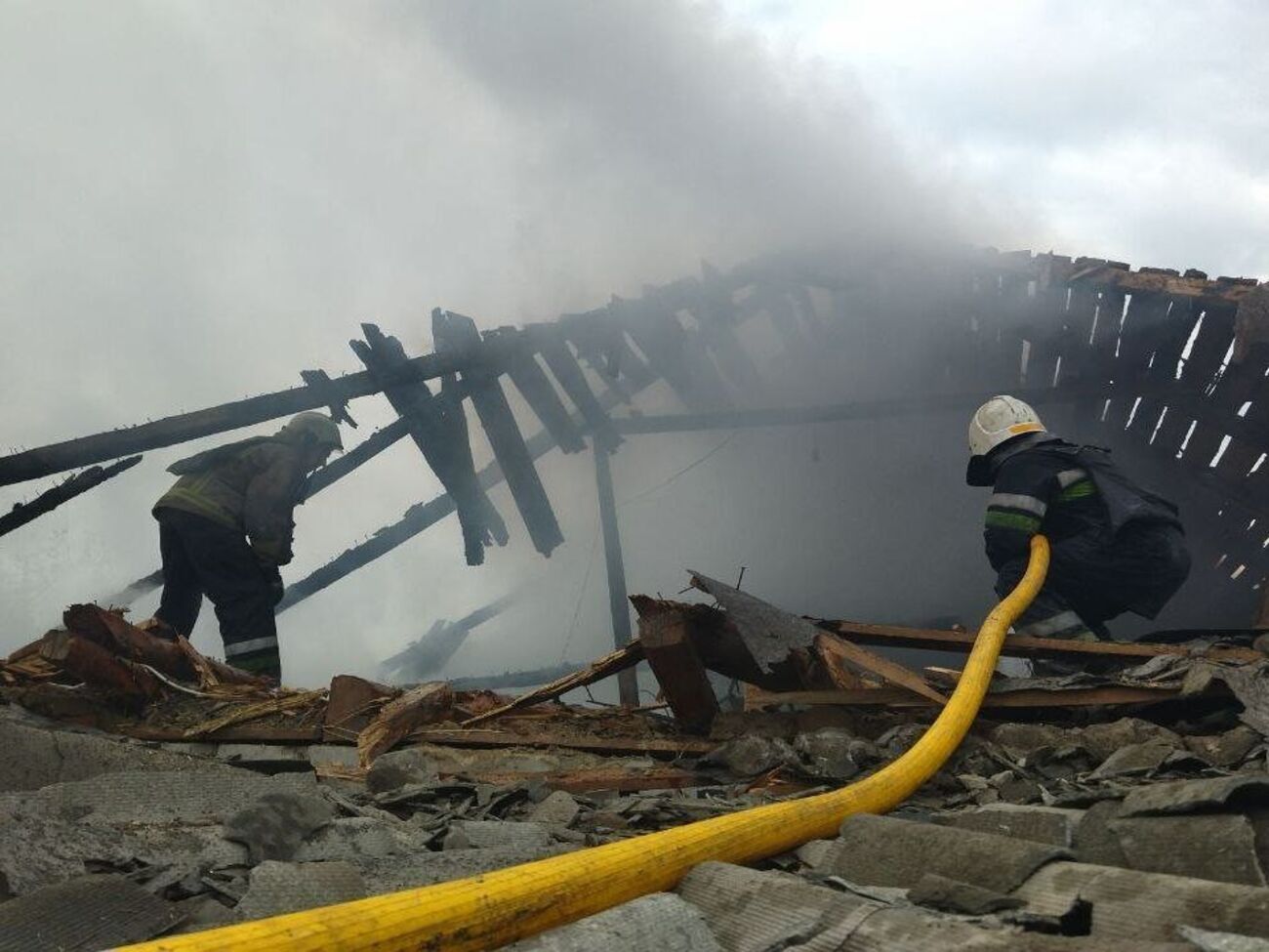 Оккупанты не прекращают обстреливать Харьков и Харьковскую область