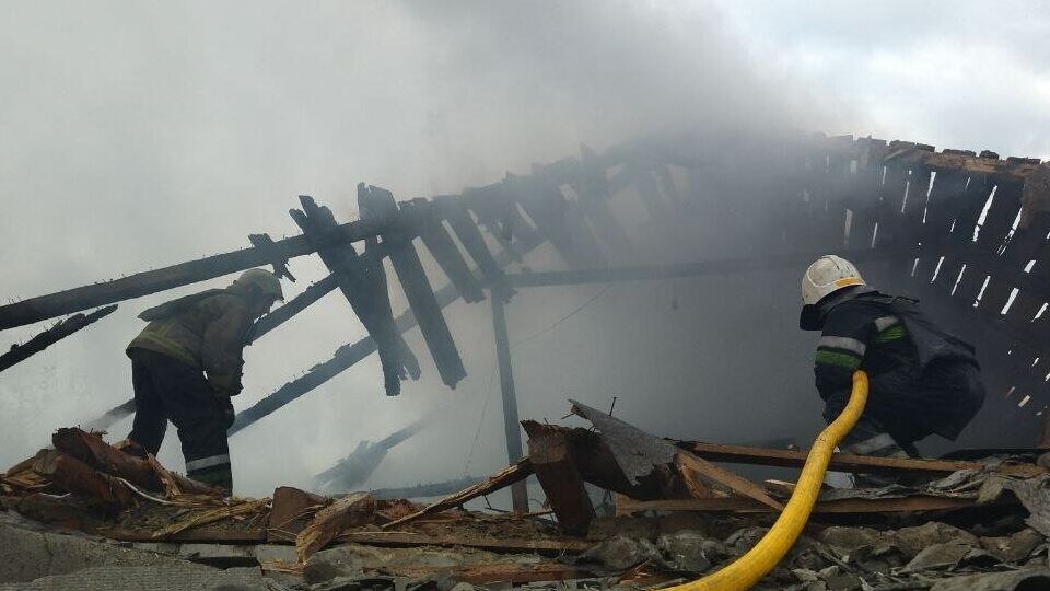 Оккупанты не прекращают обстреливать Харьков и Харьковскую область