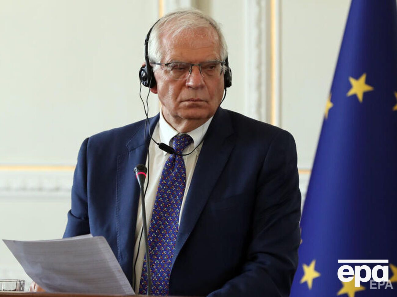 Боррель очікує, що Росія визнає свою відповідальність за аварію рейсу MH17