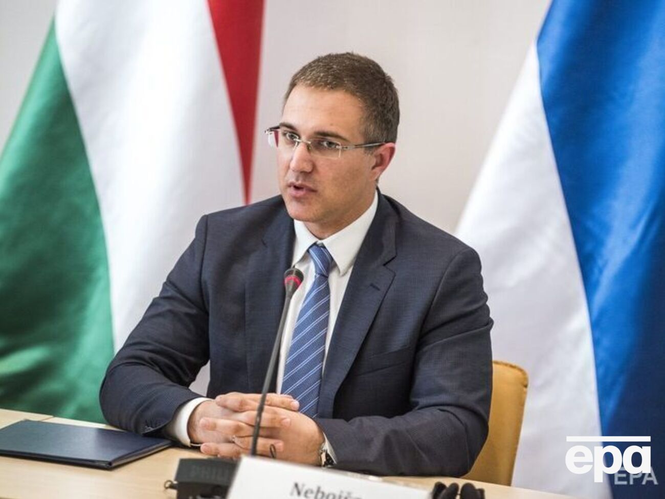 Стефанович підтвердив, що восьмеро членів екіпажу українського літака загинули