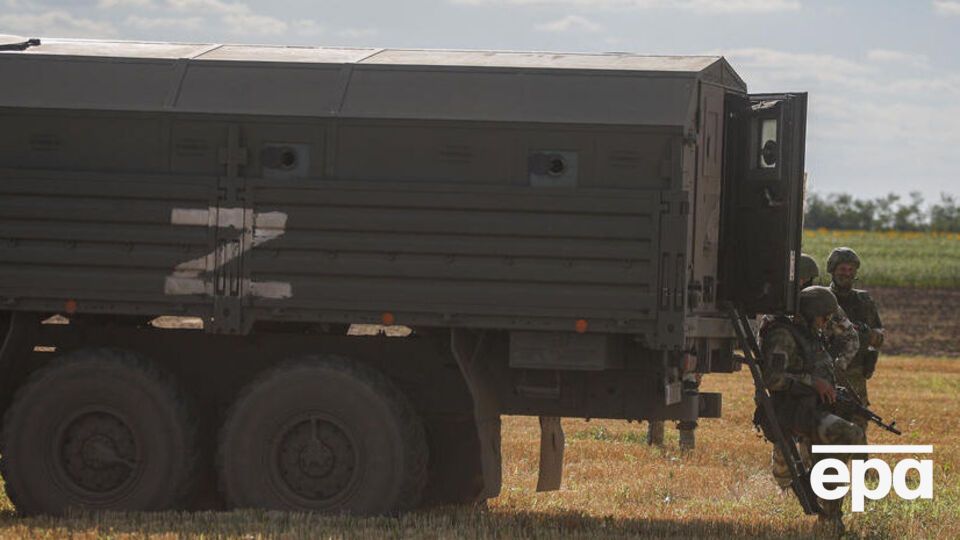 По данным украинской разведки, оккупанты активизировались и планируют новое наступление
