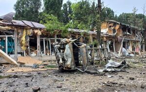 Оккупанты обстреляли Днепр 15 июля