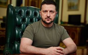 Зеленский: Каждый преступник будет привлечен к ответственности!