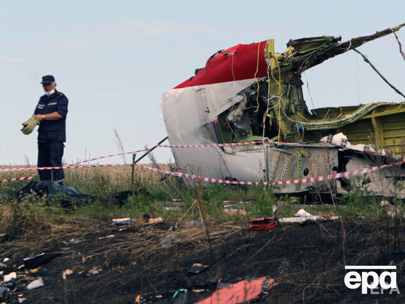 Згідно з висновками міжнародної слідчої групи, рейс MH17 збили 2014 року з комплексу "Бук" із території, підконтрольної проросійським бойовикам