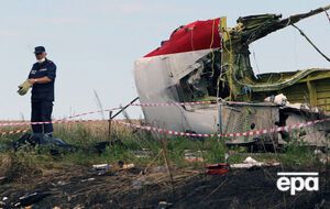 Согласно выводам международной следственной группы, рейс MH17 был сбит в 2014 году из комплекса "Бук" с территории, подконтрольной пророссийским боевикам