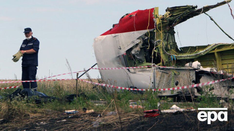 Согласно выводам международной следственной группы, рейс MH17 был сбит в 2014 году из комплекса "Бук" с территории, подконтрольной пророссийским боевикам