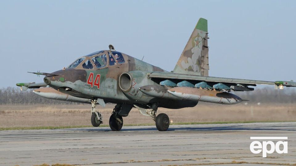Росія у війні проти України втратила вже 220 літаків, повідомляли в Генштабі ЗСУ