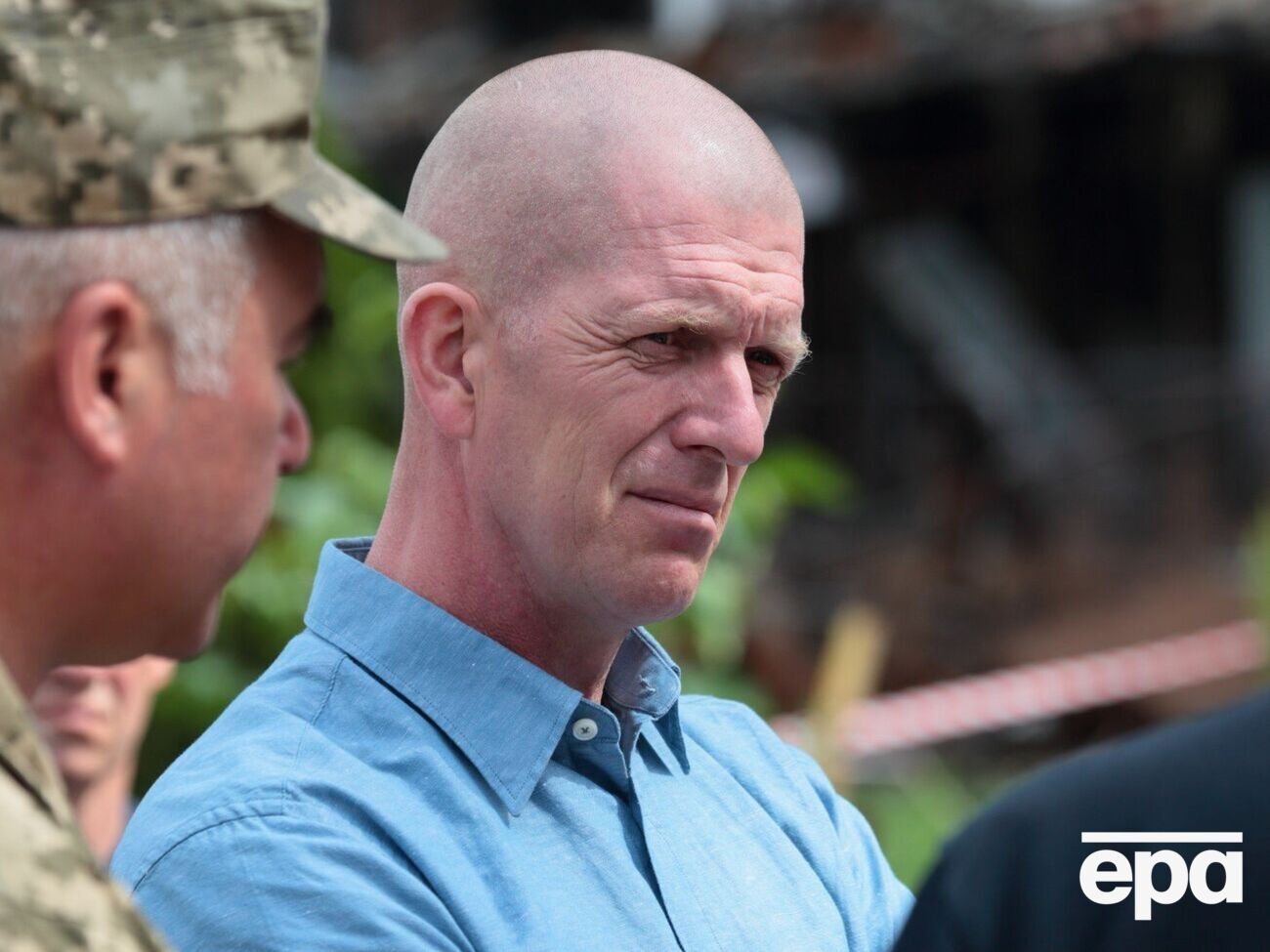 Герем отметил, что действия Украины в войне с Россией &ndash; это "неоценимый опыт для стран НАТО"