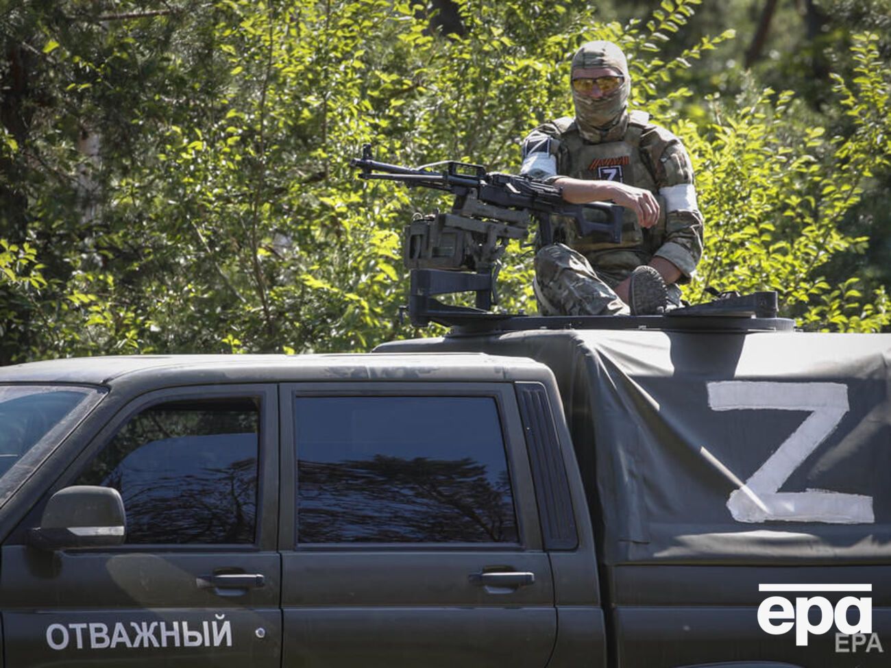 Окупанти окупували 60% Запорізької області