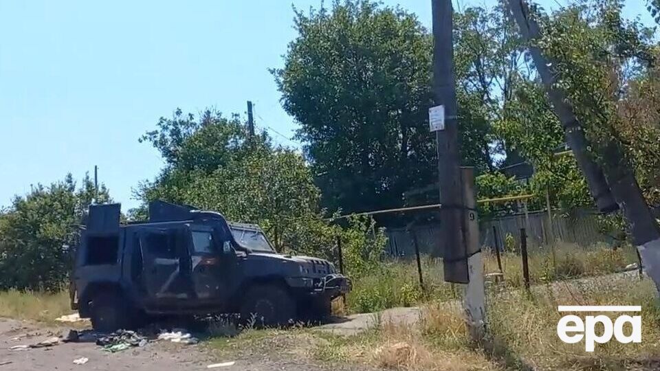 По данным Генштаба ВСУ, в Украине уничтожено более 38 тыс. оккупантов