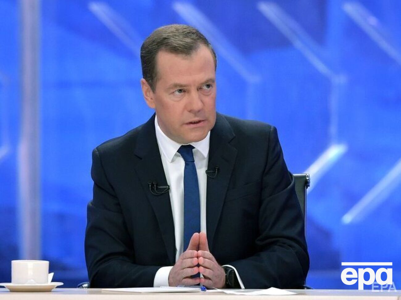 Подоляк назвал Медведева (на&nbsp;фото) "забытым историей человеком"