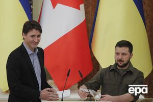 Канадські ЗМІ припускають, що Трюдо і Зеленський говорили про турбіну