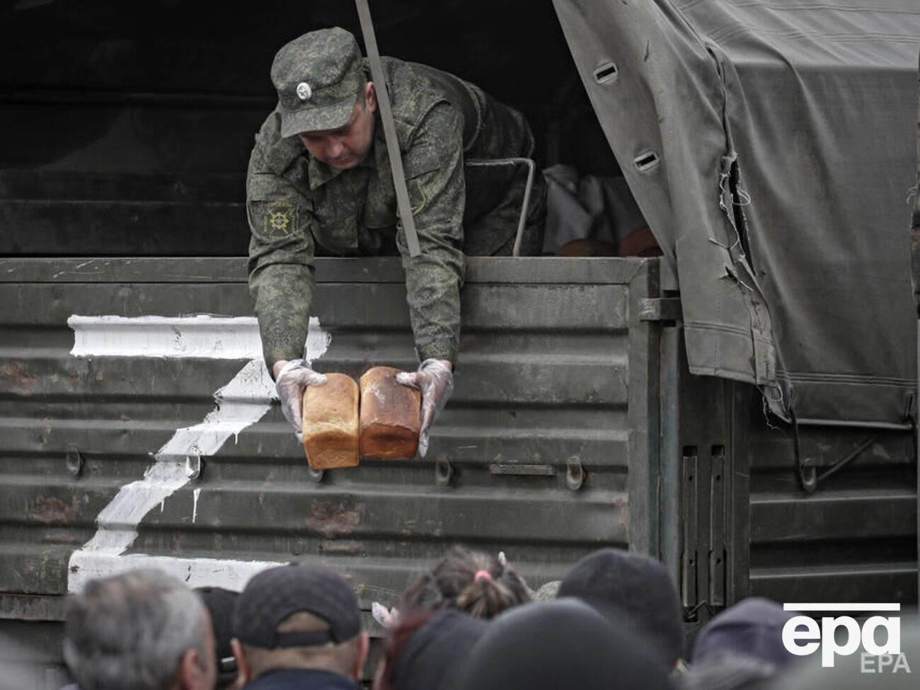 Гайдай розповів про ситуацію на окупованій частині Луганської області