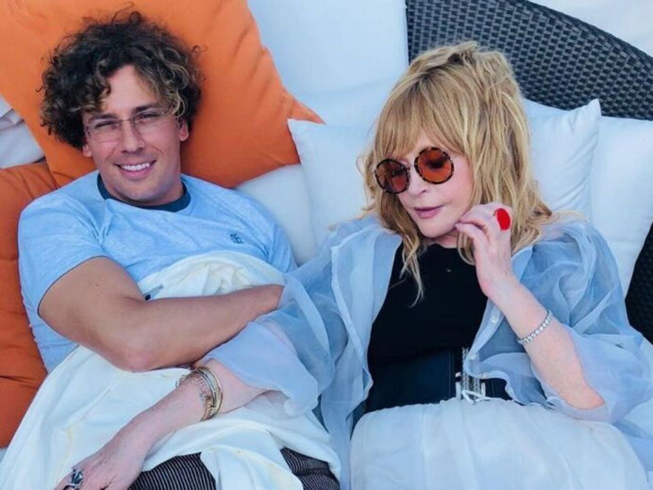 Галкин и Пугачева живут в браке с 2011 года