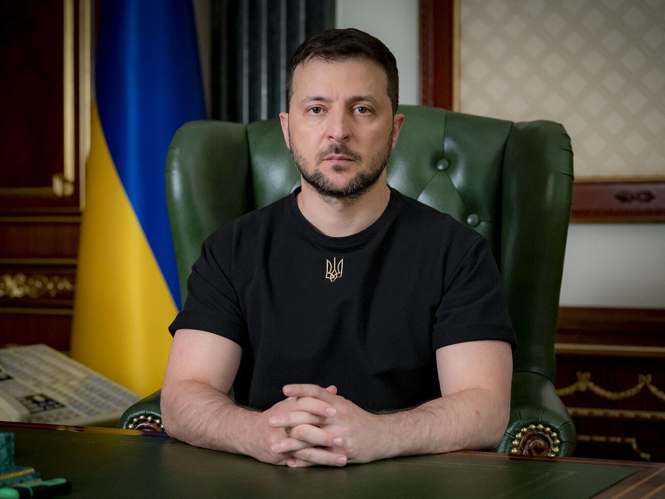 Зеленский отметил, что к руководителям ведомств есть "очень серьезные вопросы"