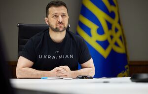 Россия применила против Украины уже более 3 тыс. крылатых ракет, отметил Зеленский