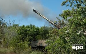 Согласно сообщению Генштаба, на юге Украины обе стороны ведут артиллерийские обстрелы