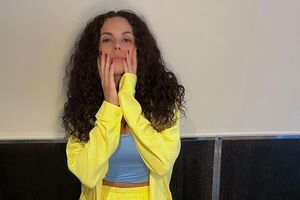 Каменских названа "Лучшей певицей года" по версии премии YUNA