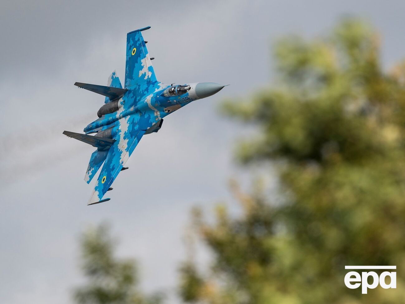 Украинская авиация атаковала позиции РФ в районе Благодатного и Давыдова Брода