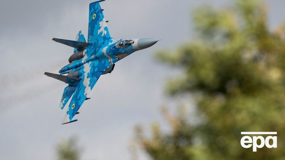 Українська авіація атакувала позиції РФ у районі Благодатного та Давидового Броду
