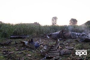 Самолет потерпел крушение на севере Греции в ночь на 17 июля