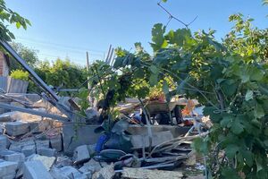 Окупанти випустили по Нікополю понад 60 снарядів за ніч, є руйнування