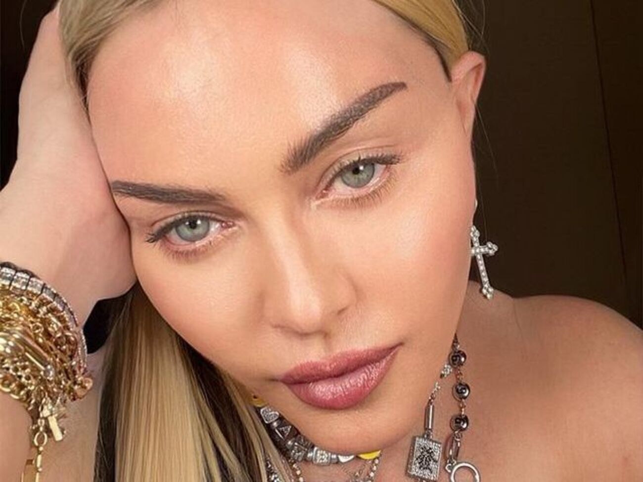 Мадонна: У моїй кімнаті спекотно!