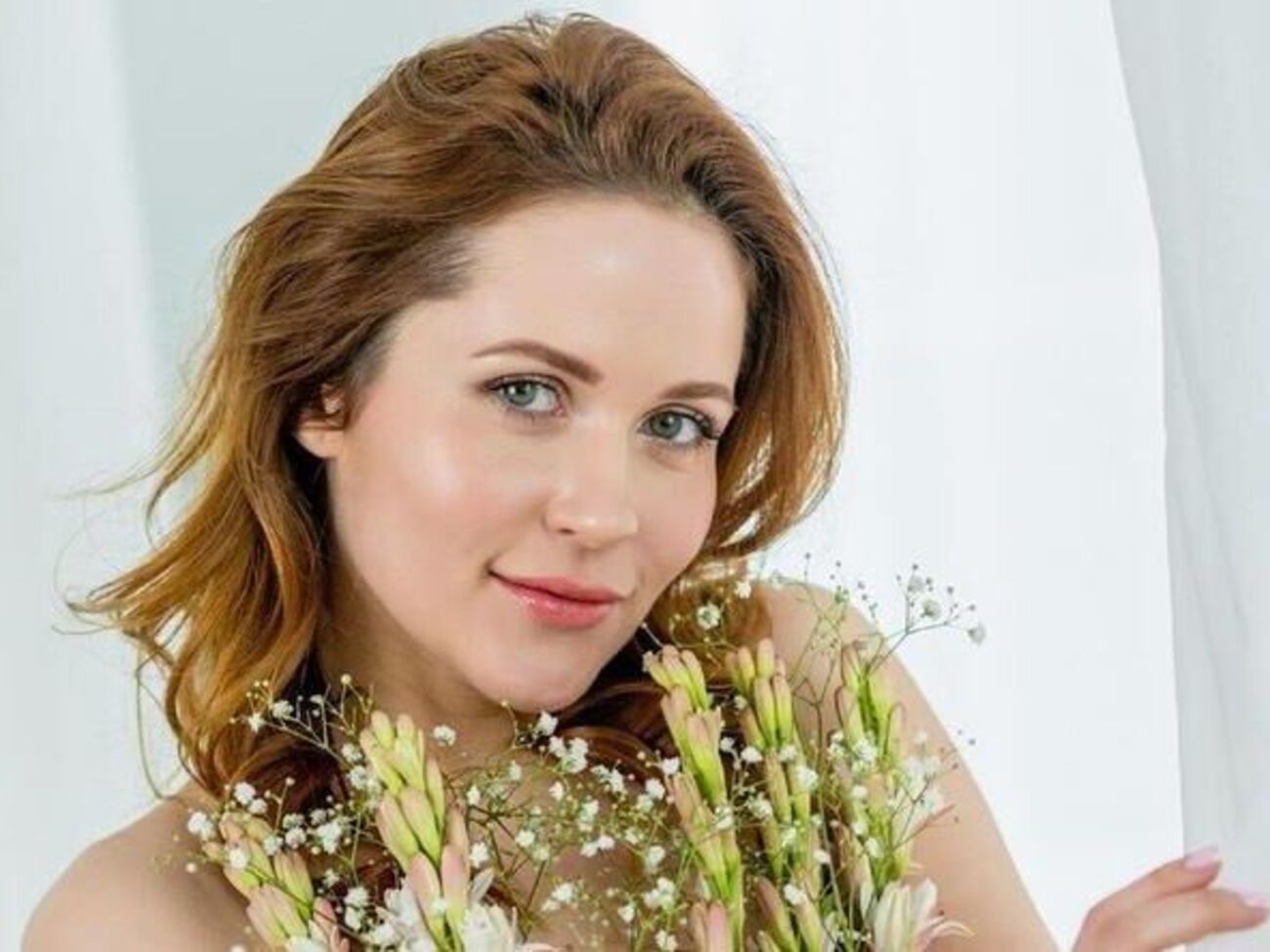 Денисенко: Я для себе ухвалила рішення дознятися у "Кріпосній" і принципово не ставати в кадр з акторами з ворожої країни