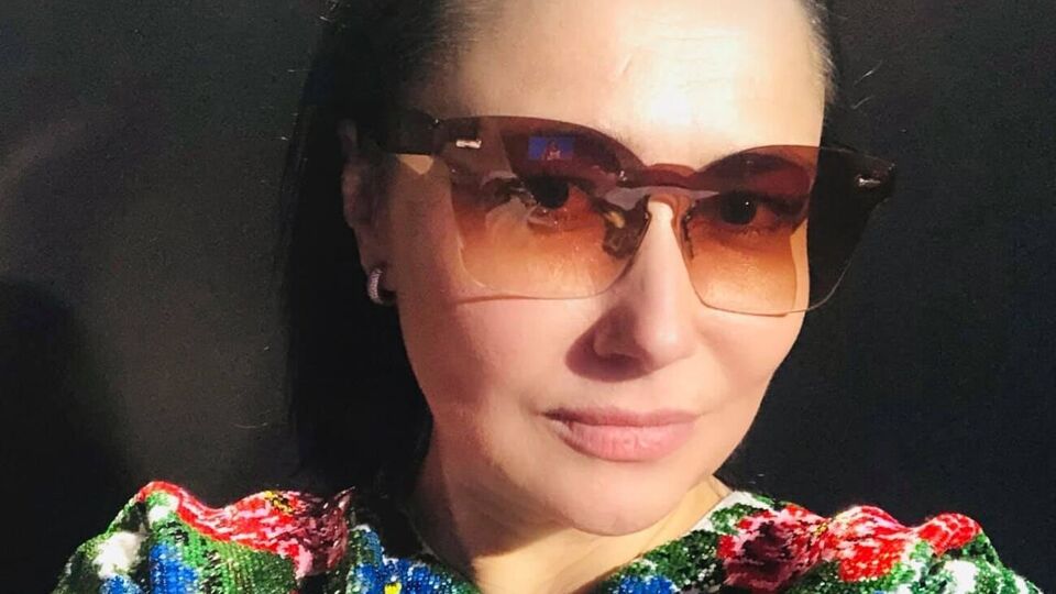 Мозгова: Просто захотілося поділитися цією емоцією