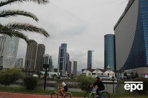 З квітня у Грузії почався бум на ринку нерухомості, окрім того, вчетверо зріс обсяг грошових переказів із РФ