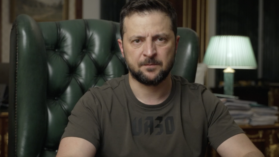 Зеленський підписав указ про тимчасове виконання обов'язків голови СБУ на першого заступника Баканова