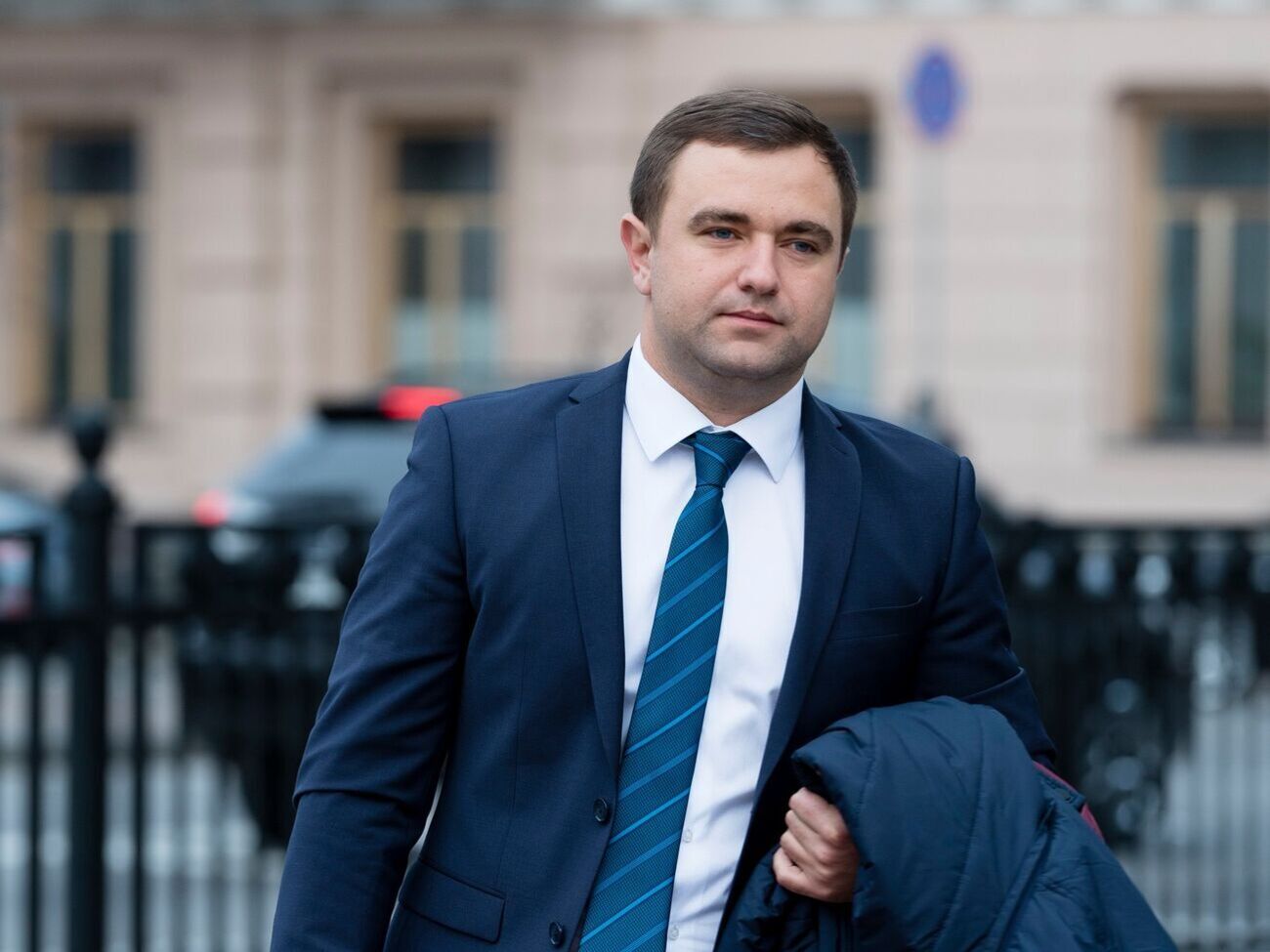 Подозреваемый в госизмене Ковалев больше не глава подкомитета ВР – Гетманцев