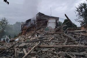 Нічних ударів противник завдав по Богодухівському та Чугуївському районах області