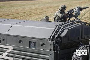 Окупант розповів сестрі, що його батальйон практично повністю знищено