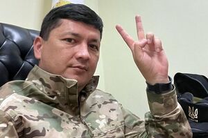 Кім показав малюнок, який розкриває суть російської армії